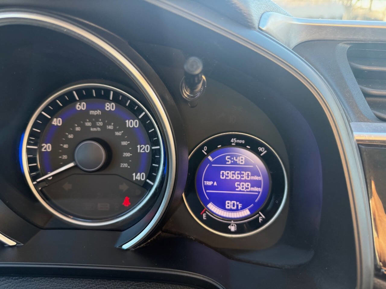 Used 2015 Honda Fit EX-L image 14