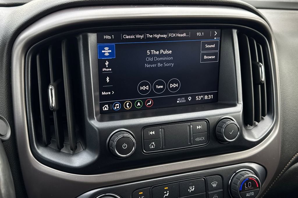 Certified 2022 GMC Canyon AT4 image 20