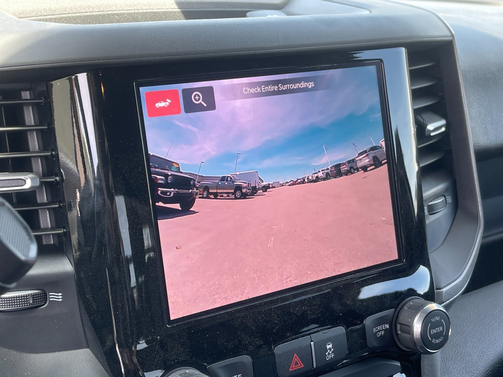 New 2026 RAM 4500 Tradesman AWD/4WD image 19