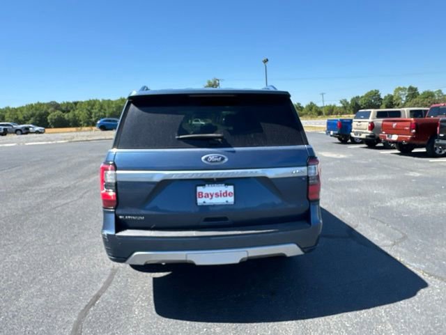 Used 2019 Ford Expedition Max Platinum AWD/4WD image 10