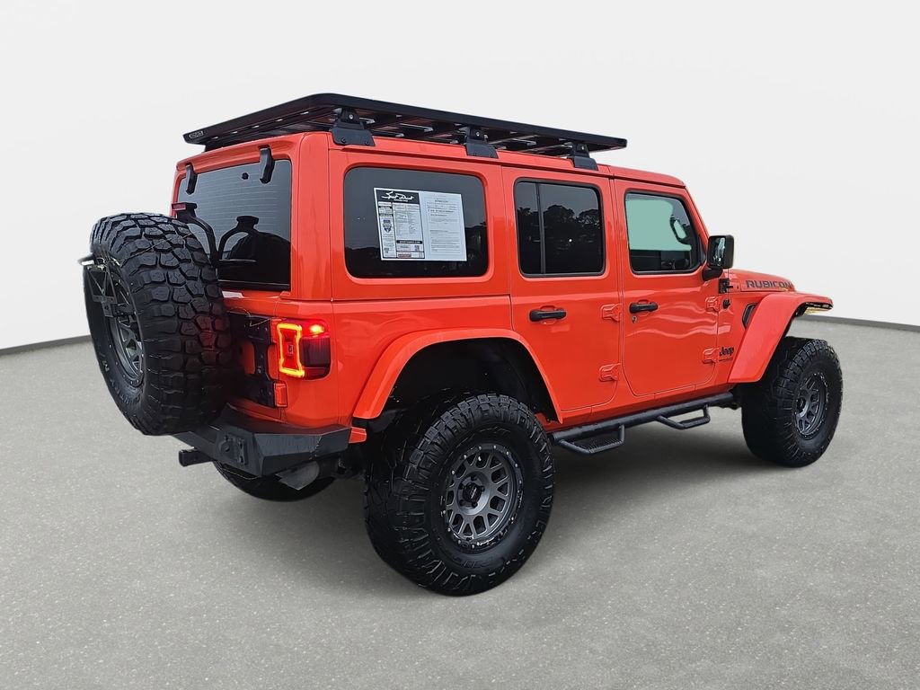 Used 2020 Jeep Wrangler Unlimited Rubicon image 5