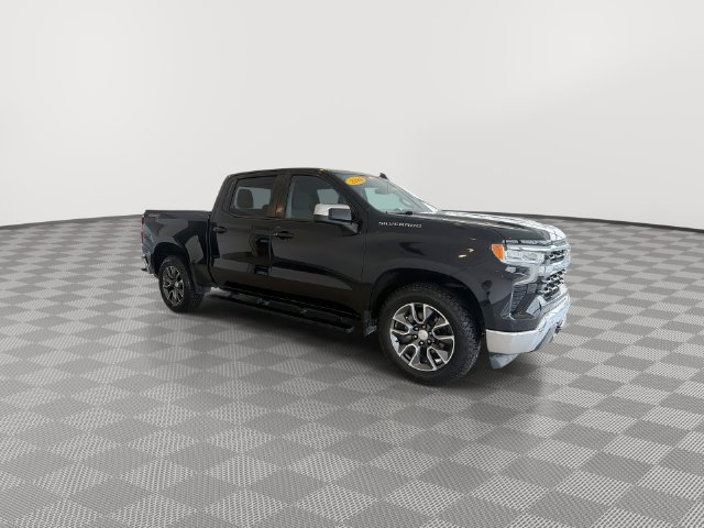 Certified 2024 Chevrolet Silverado 1500 LT AWD/4WD image 14