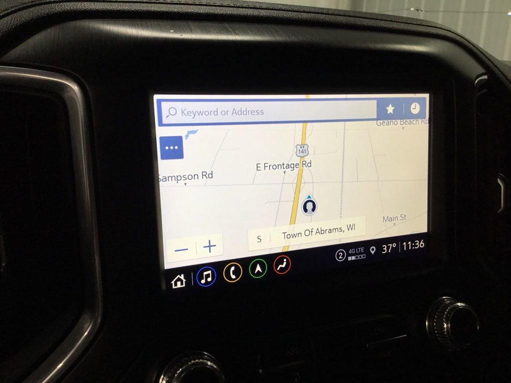 Used 2021 GMC Sierra 3500 AT4 w/ AT4 Preferred Package image 17