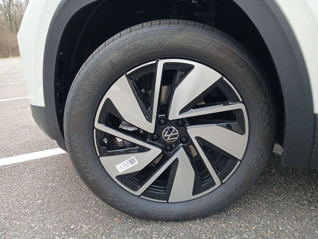 New 2026 Volkswagen Atlas SE AWD/4WD image 25