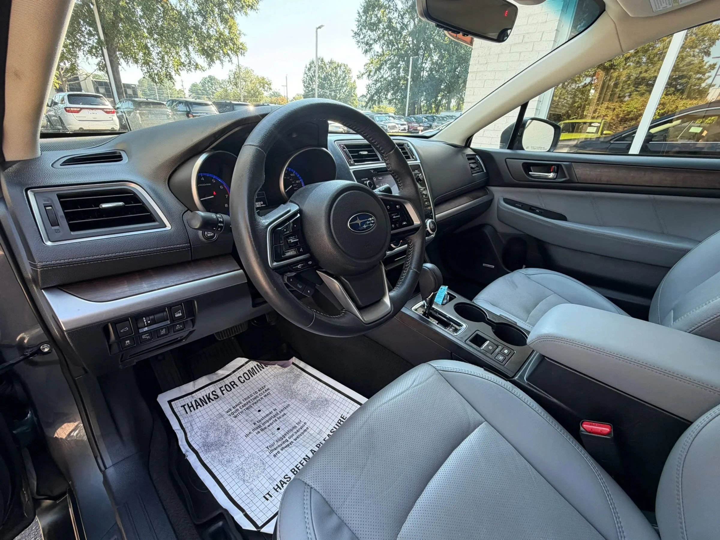 Used 2019 Subaru Outback 2.5i Limited AWD/4WD image 27