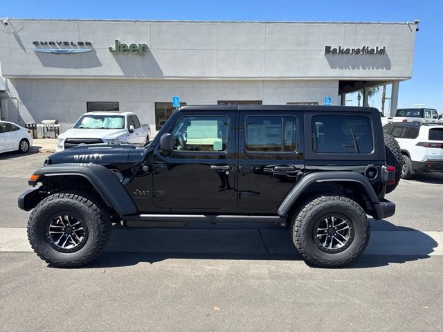 New 2026 Jeep Wrangler Unlimited Sport AWD/4WD image 2