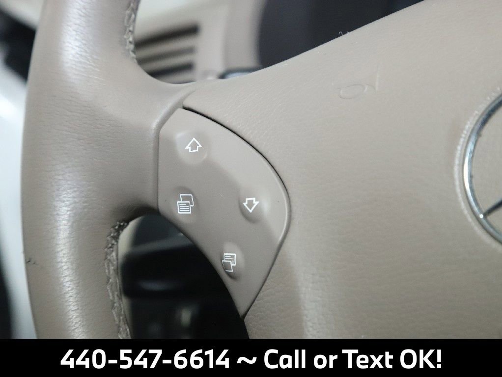 Used 2007 Mercedes-Benz C 280 4MATIC Sedan image 22