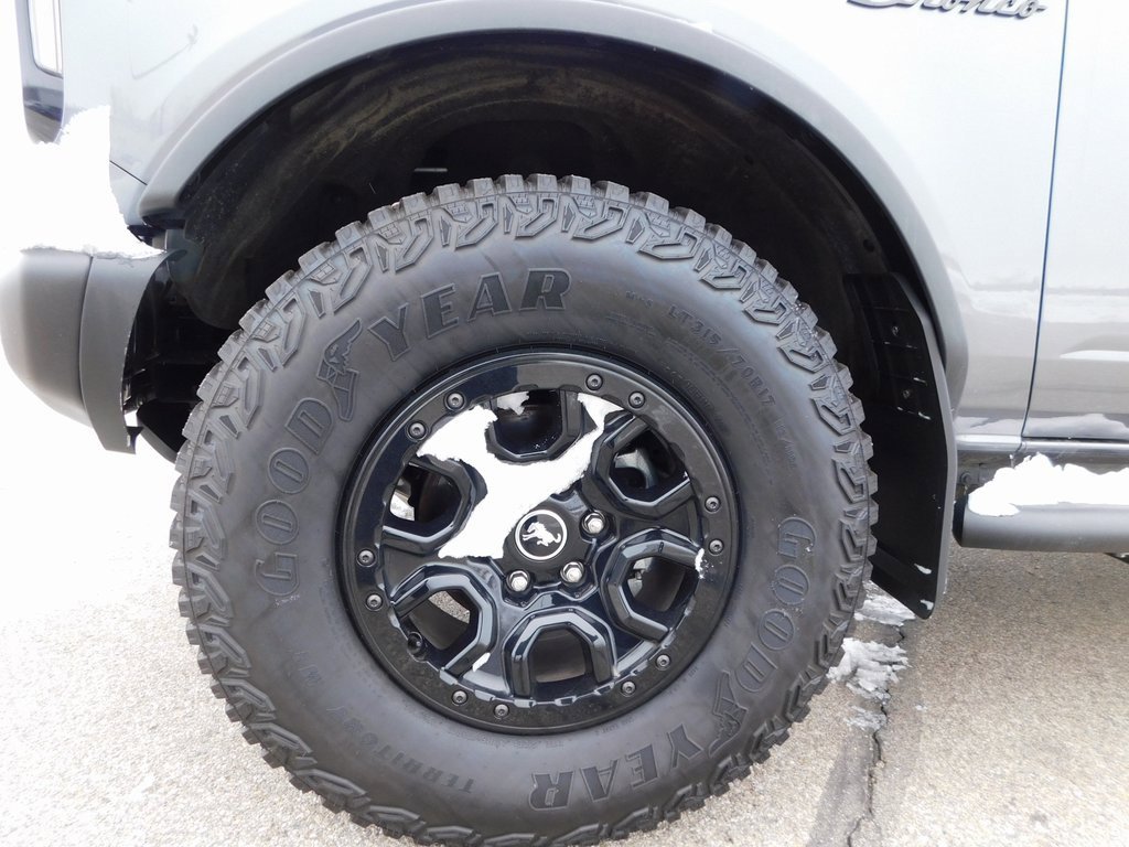 Used 2023 Ford Bronco Wildtrak image 10