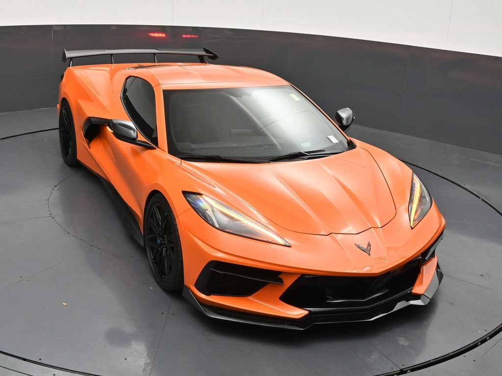 Used 2023 Chevrolet Corvette Stingray Preferred Cpe w/ Battery Protection Package RWD image 21