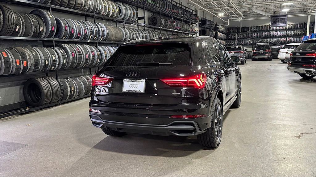 New 2025 Audi Q3 2.0T Premium Plus image 6