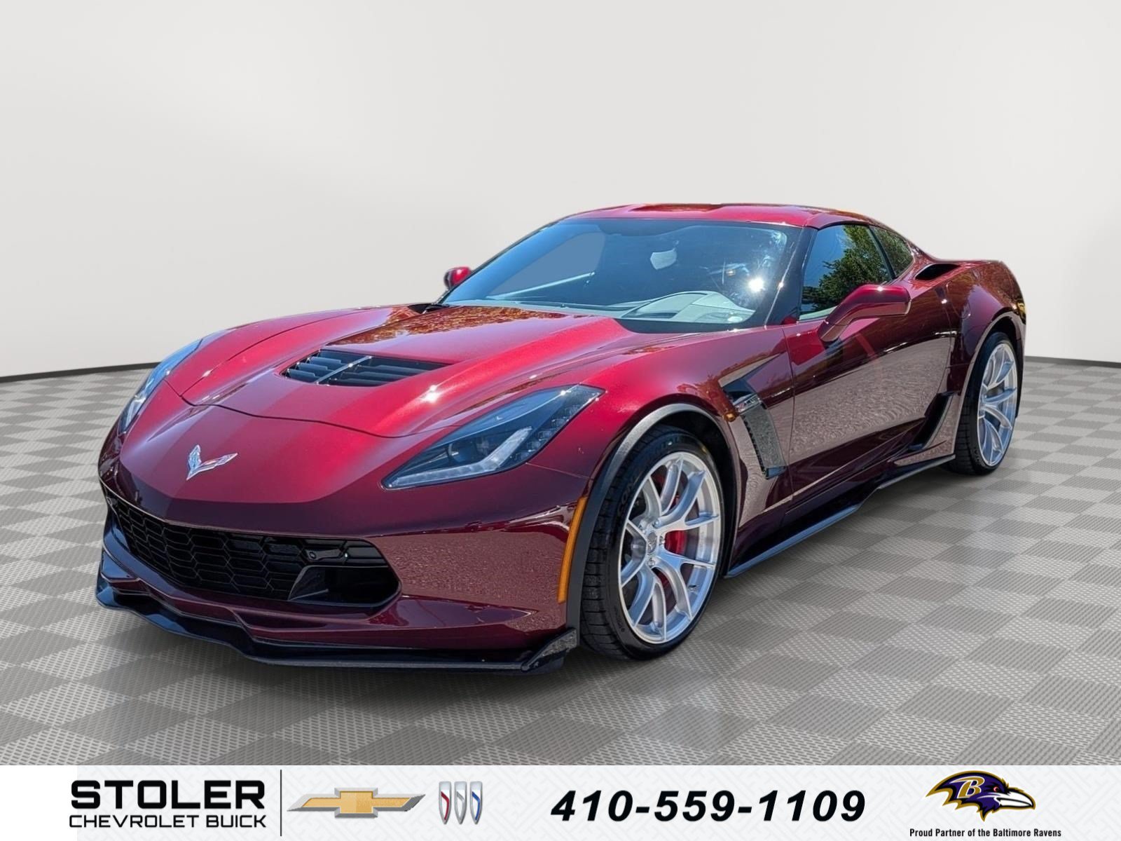 Used 2016 Chevrolet Corvette Z06 w/ 3LZ Preferred Equipment Group