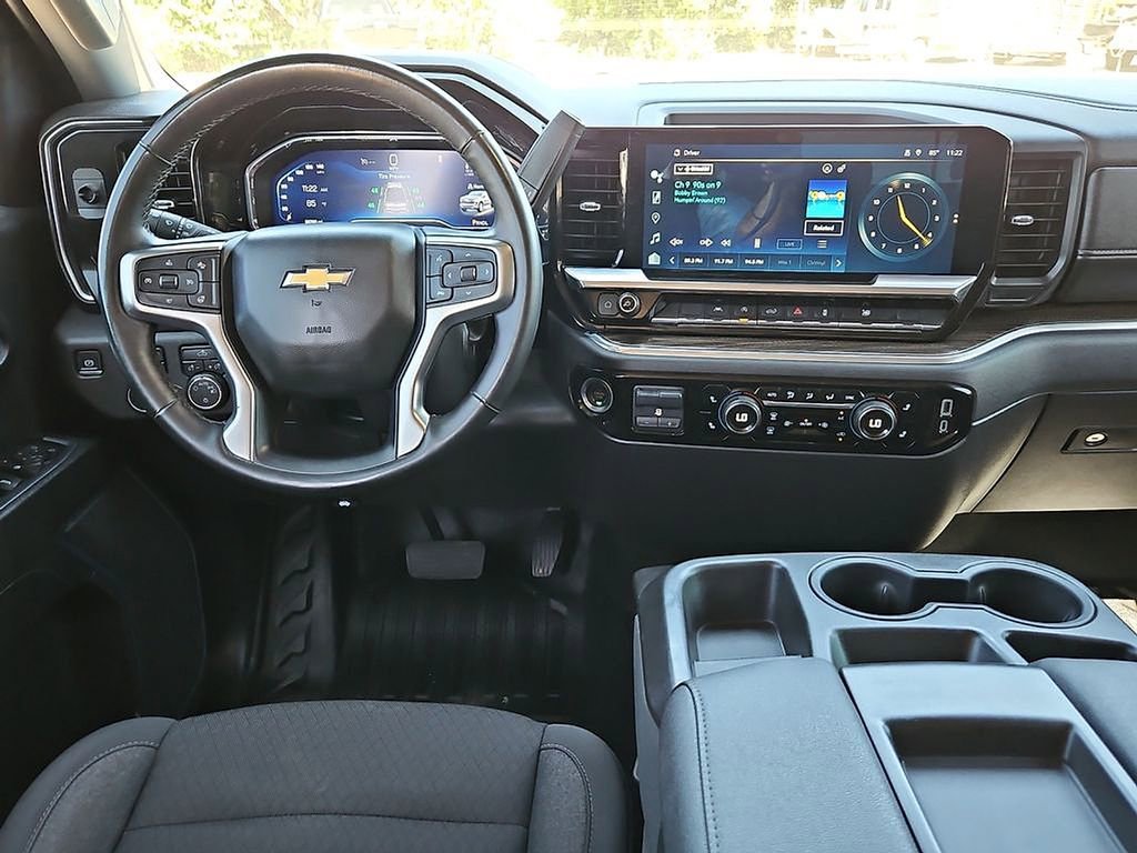 Used 2023 Chevrolet Silverado 1500 LT w/ Work Truck Package AWD/4WD image 19