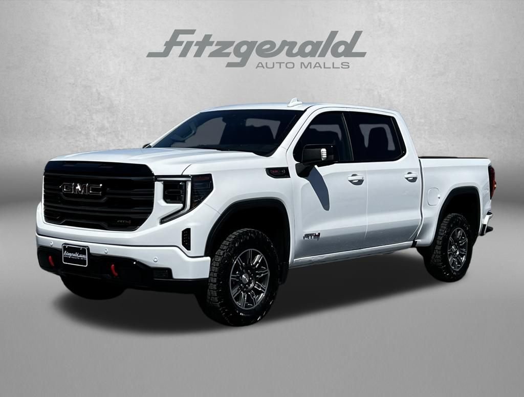 Used 2025 GMC Sierra 1500 AT4 AWD/4WD image 2