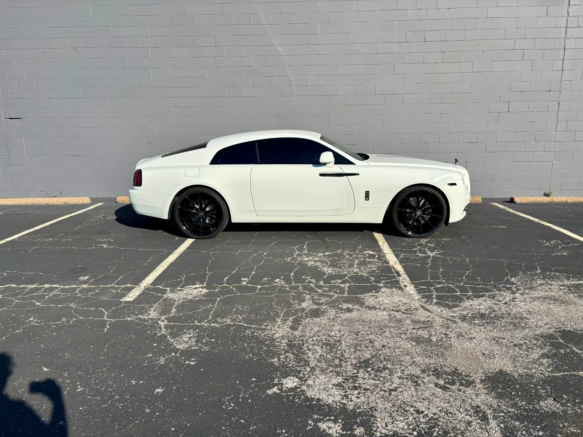 Used 2016 Rolls-Royce Wraith RWD image 6