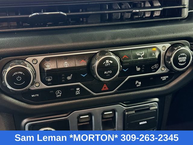 Used 2024 Jeep Wrangler Rubicon image 14
