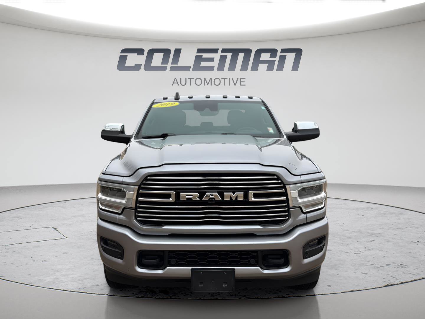Used 2019 RAM 2500 Laramie image 8