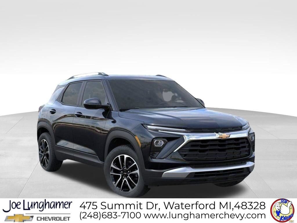 New 2026 Chevrolet TrailBlazer LT w/ Convenience Package FWD image 7