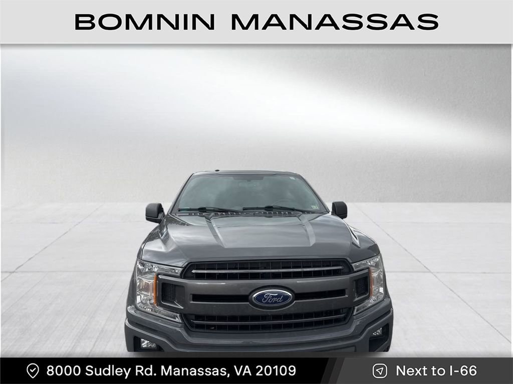 Used 2018 Ford F150 XLT w/ Equipment Group 302A Luxury image 4