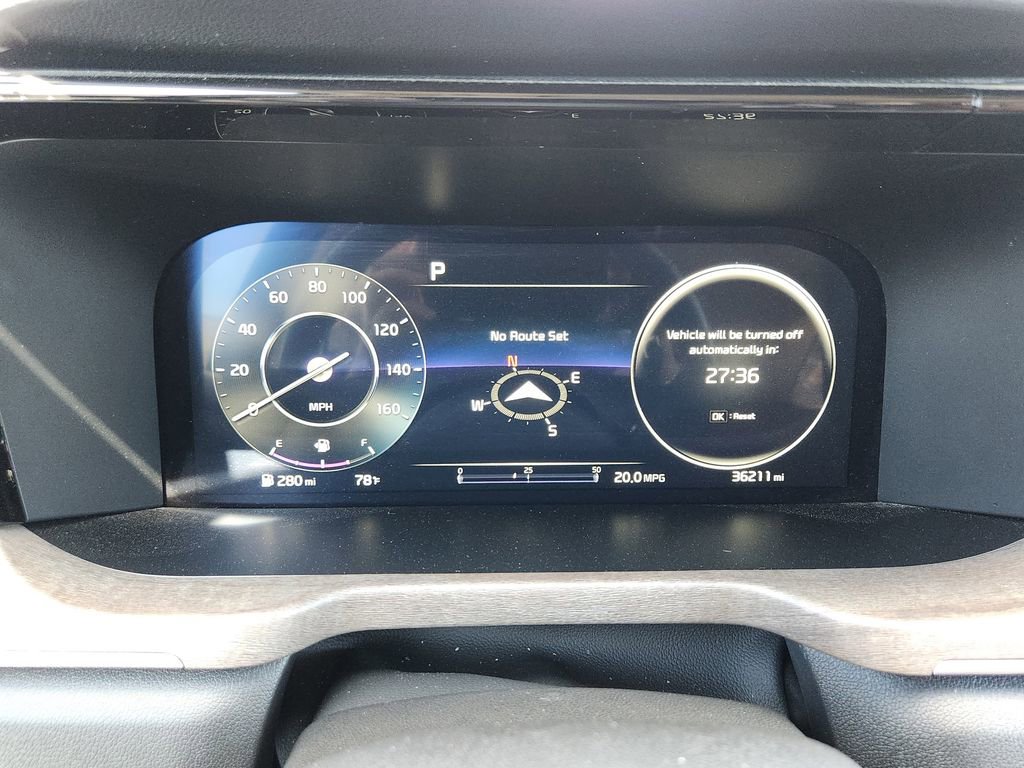 Certified 2023 Kia Sorento SX Prestige AWD/4WD image 15