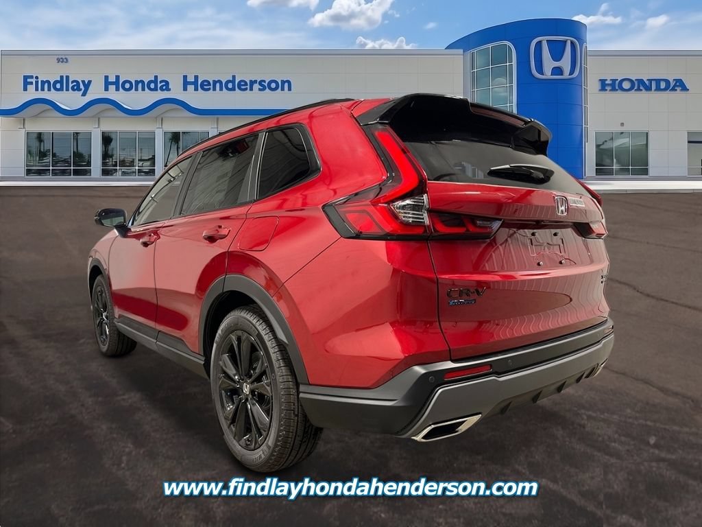New 2026 Honda CR-V Sport Touring image 3
