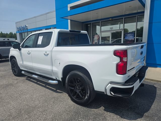 Used 2022 Chevrolet Silverado 1500 RST w/ All Star Edition Plus AWD/4WD image 3