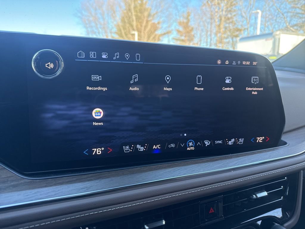 New 2026 Chevrolet Tahoe High Country image 30