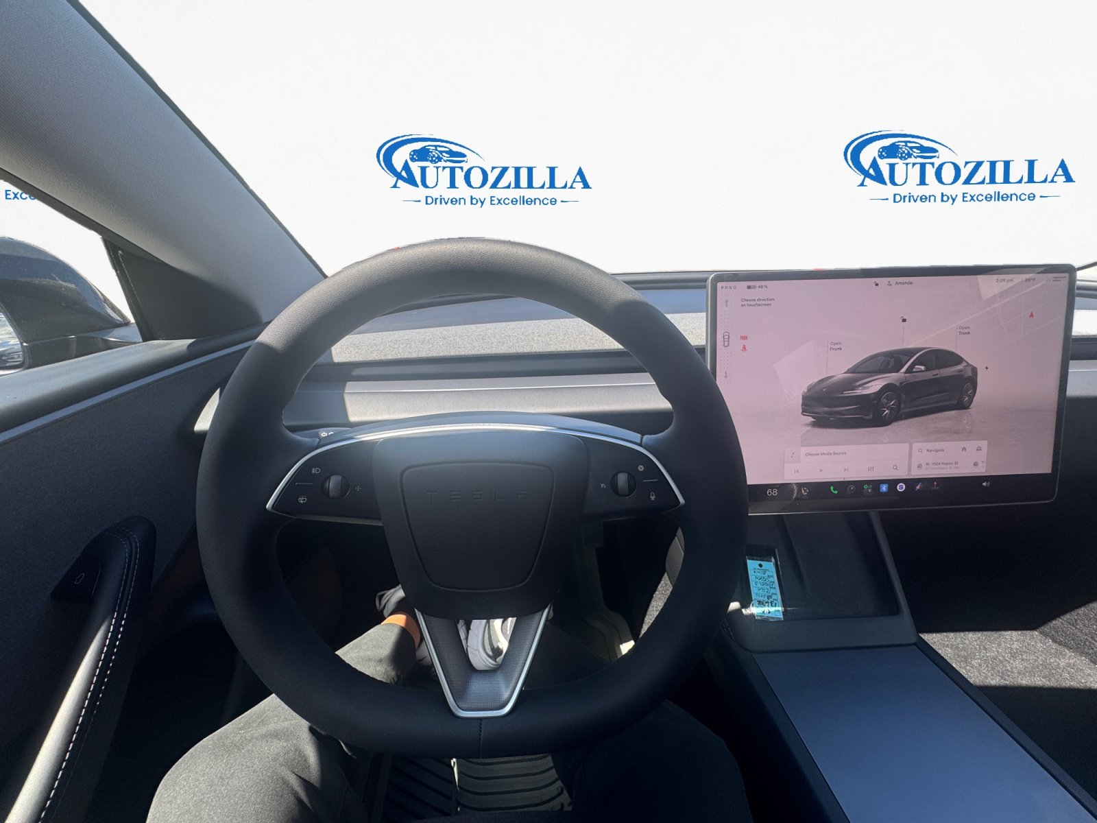 Used 2025 Tesla Model 3 RWD image 9