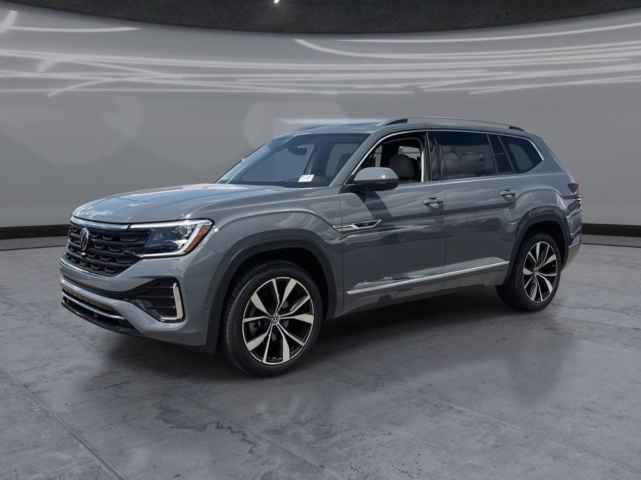 New 2026 Volkswagen Atlas SEL Premium R-Line