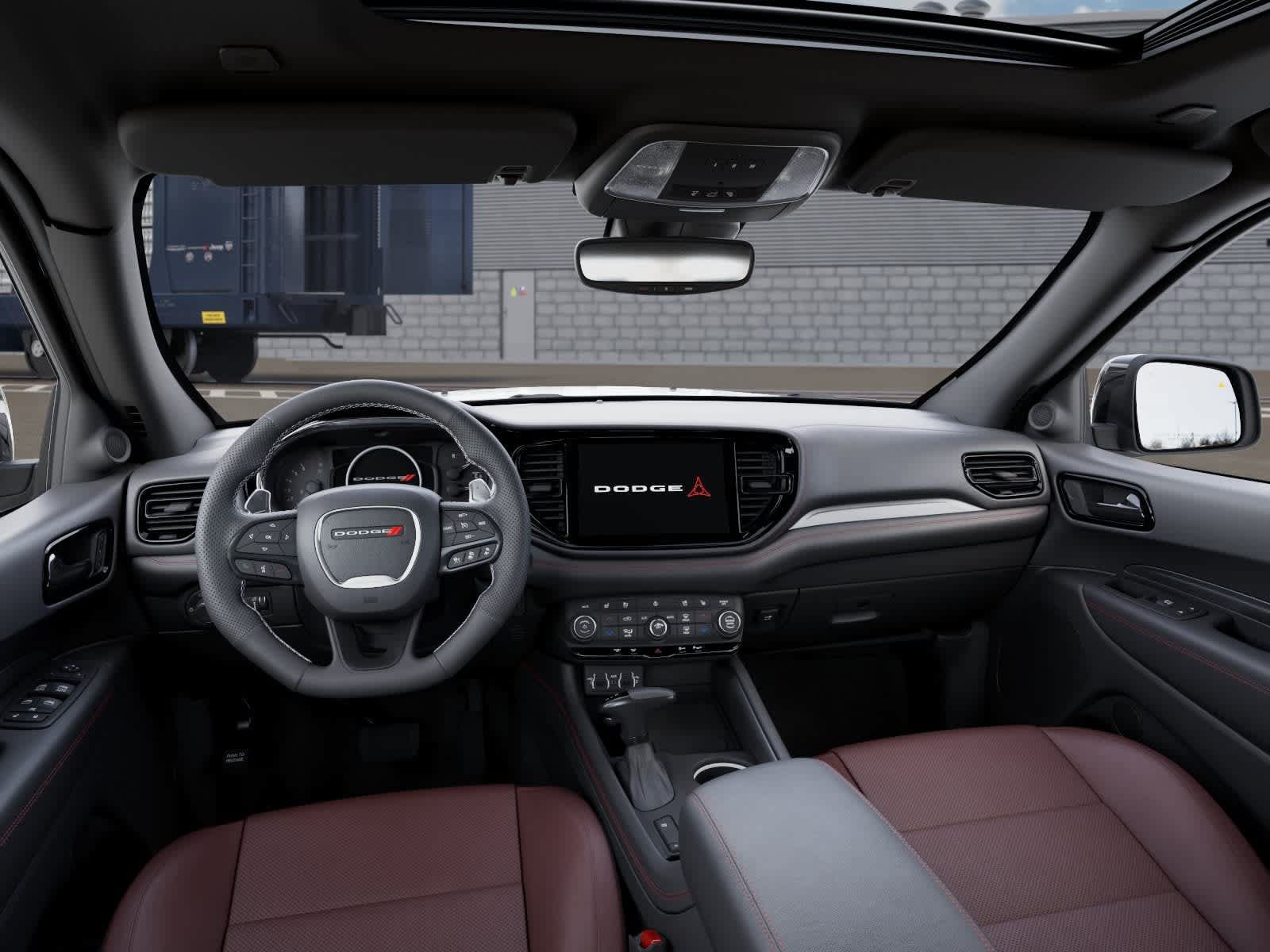 New 2026 Dodge Durango GT AWD/4WD image 14