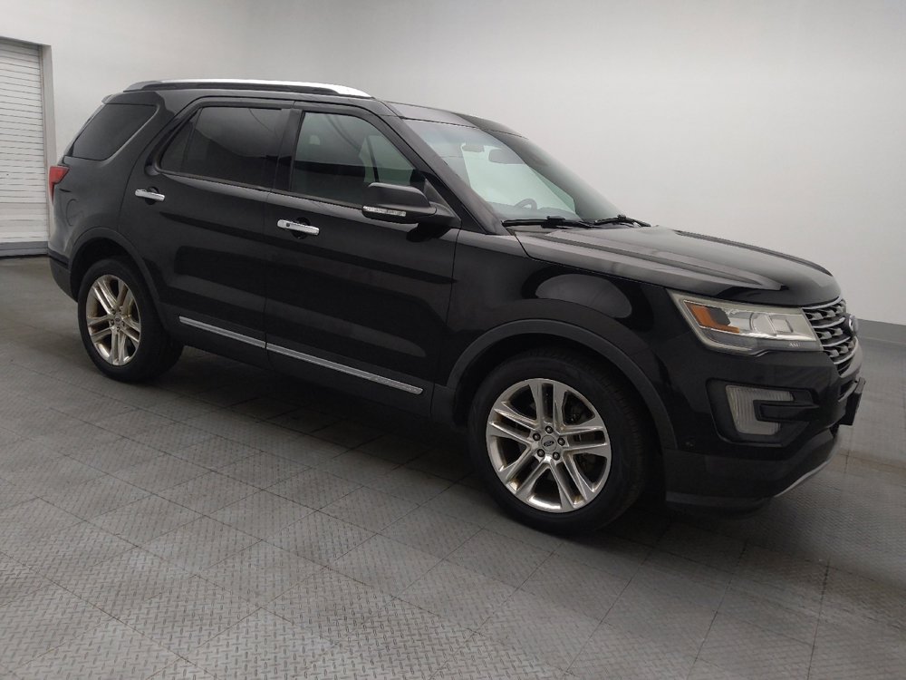 Used 2016 Ford Explorer Limited w/ Equipment Group 301A AWD/4WD image 11
