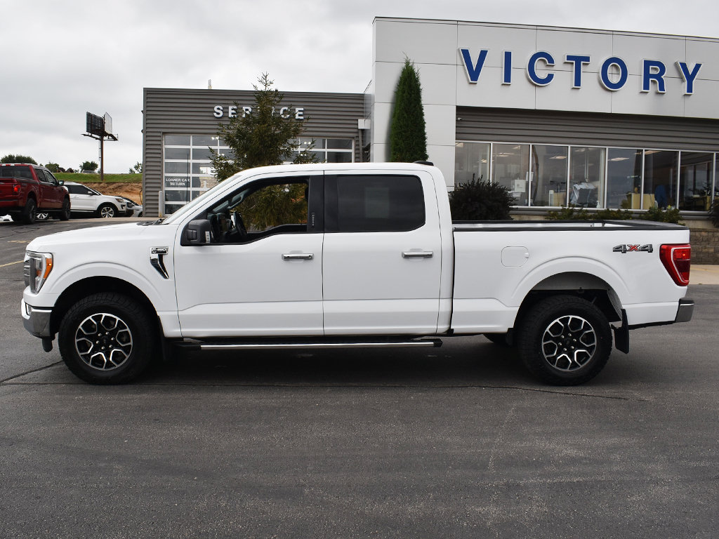 Used 2022 Ford F150 XLT w/ Equipment Group 302A High AWD/4WD image 2