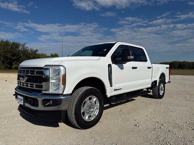 Used 2025 Ford F250 XLT w/ FX4 Off-Road Package AWD/4WD image 1