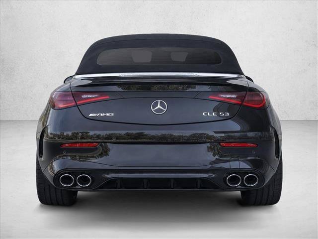 New 2027 Mercedes-Benz CLE 53 AMG 4MATIC Cabriolet image 6