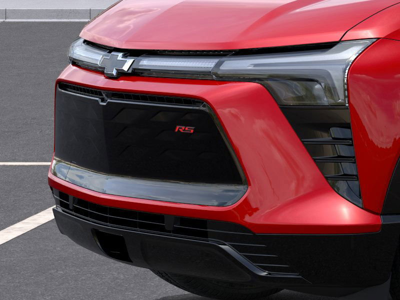 New 2026 Chevrolet Blazer EV RS w/ LPO, All-Weather Mat Package image 13