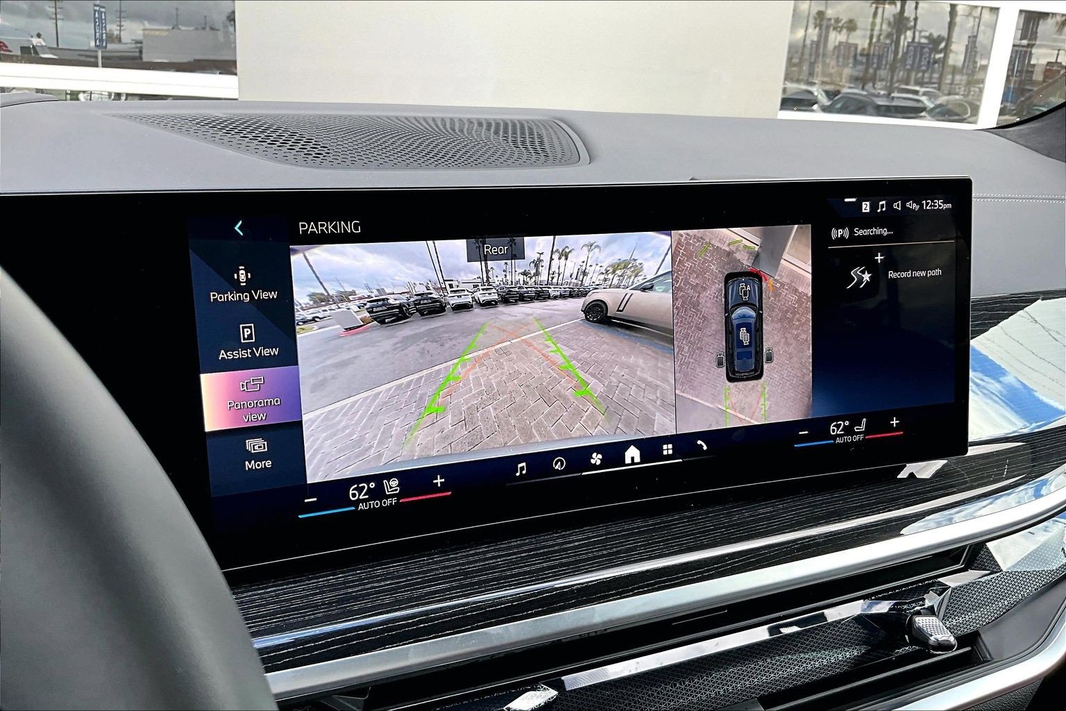 Used 2025 BMW X7 xDrive40i w/ M Sport Package image 21