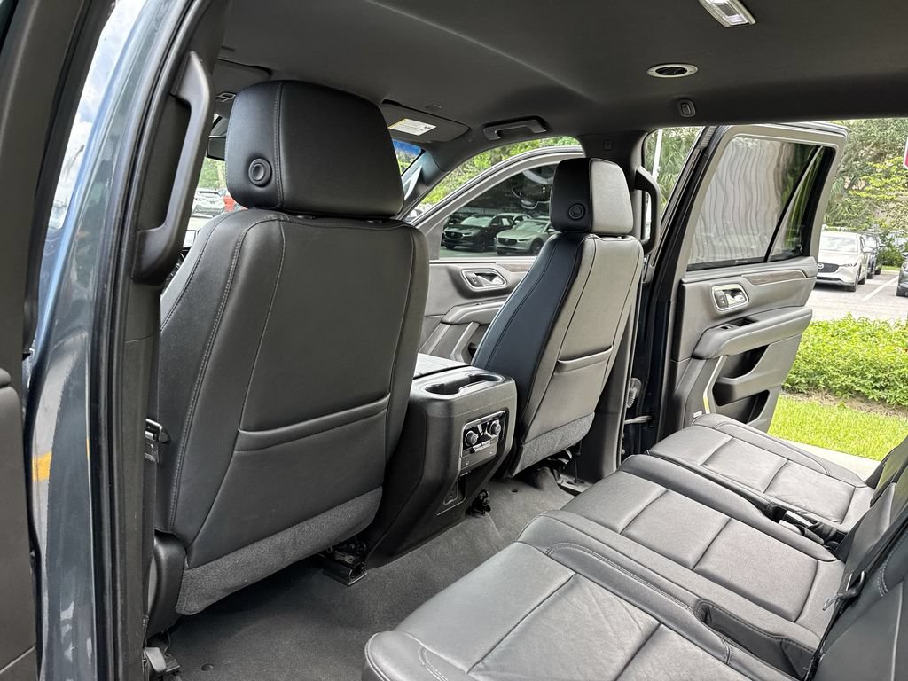 Used 2021 Chevrolet Tahoe LT AWD/4WD image 34