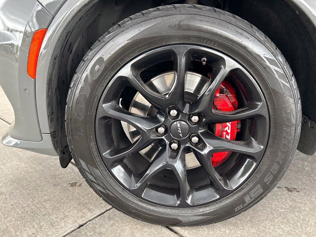 Used 2023 Dodge Durango SRT AWD/4WD image 34