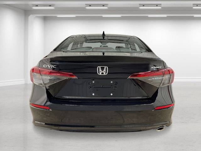 New 2026 Honda Civic Sport image 4