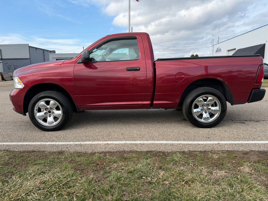 Used 2012 RAM 1500 Express image 8