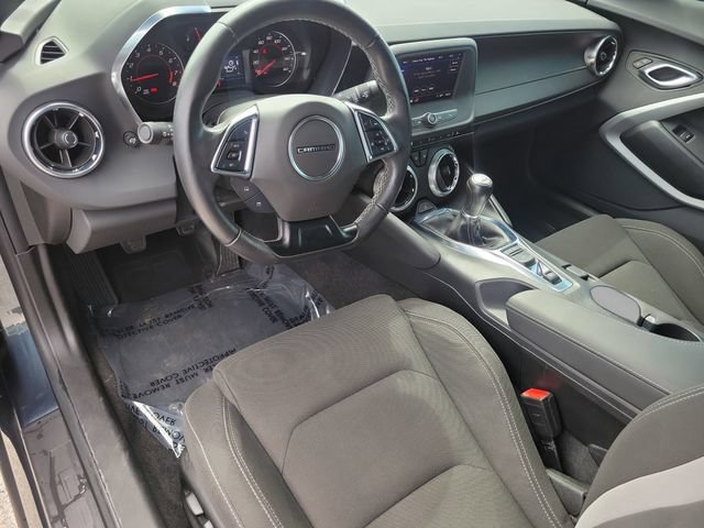 Used 2023 Chevrolet Camaro LT RWD image 14