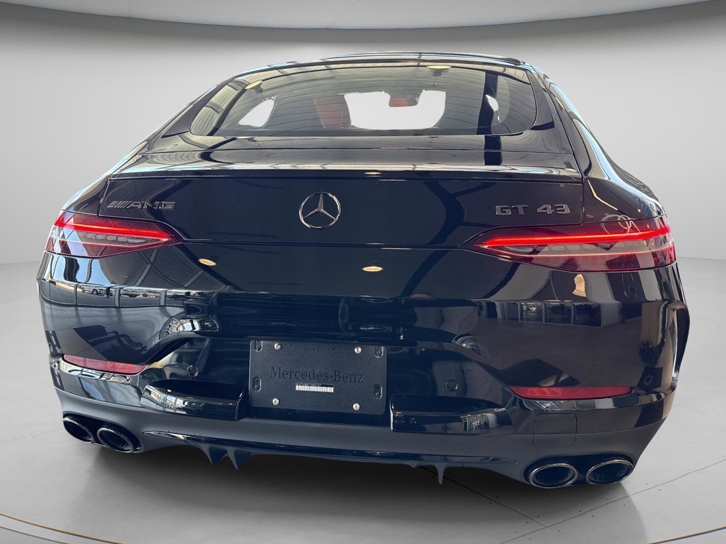 New 2026 Mercedes-Benz AMG GT 43 image 14