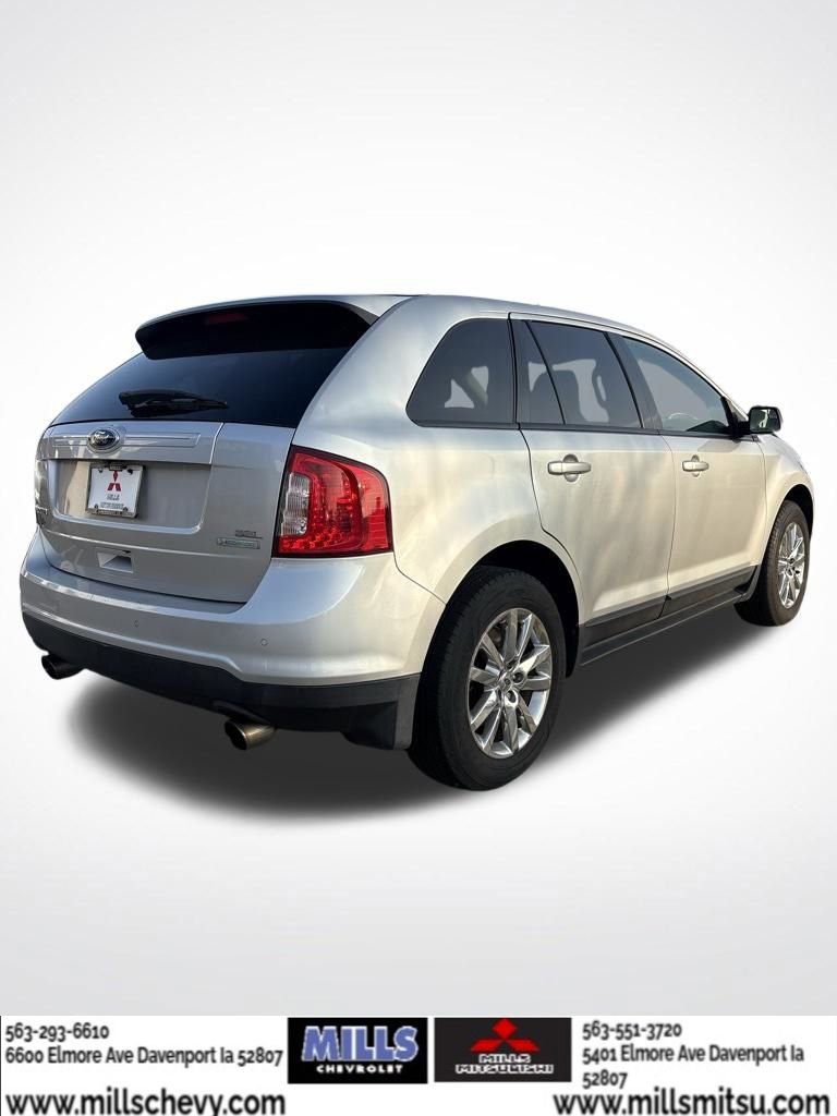 Used 2012 Ford Edge SEL image 5