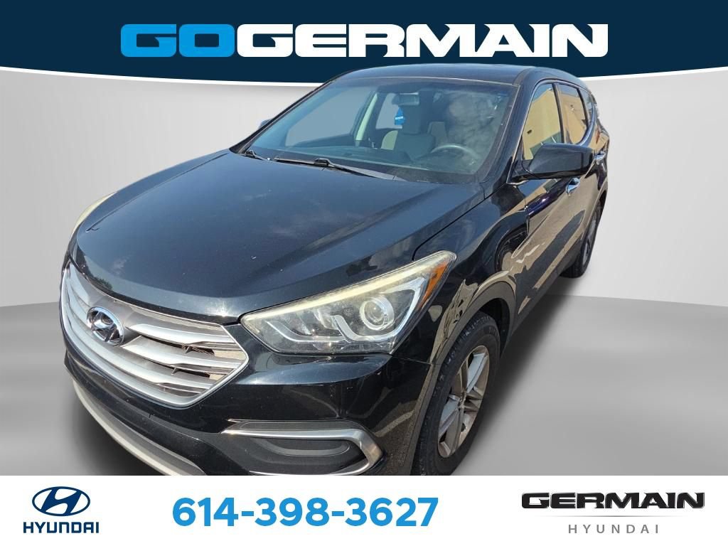 Used 2018 Hyundai Santa Fe Sport FWD image 4