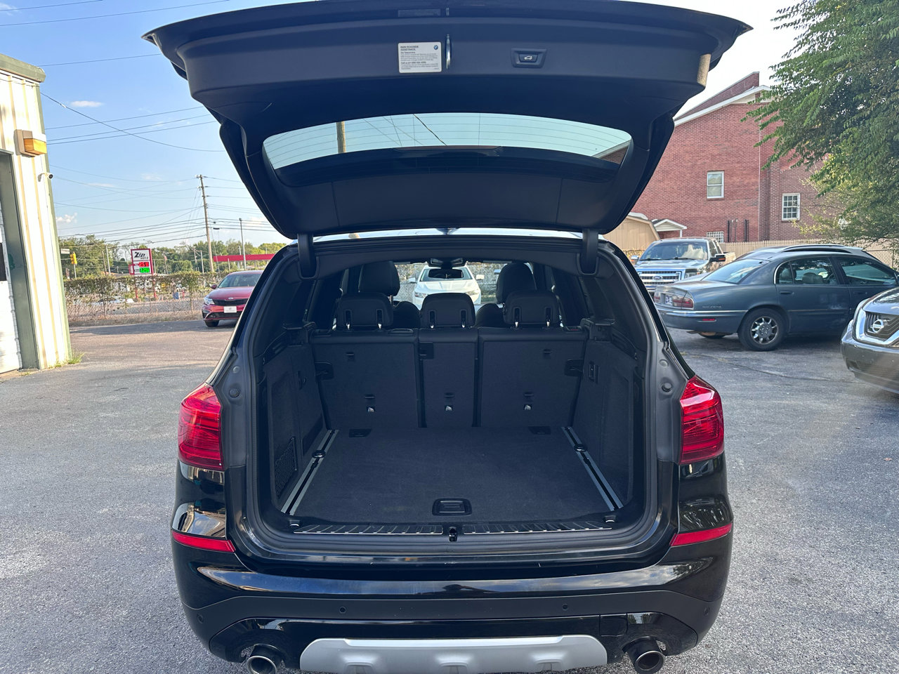 Used 2019 BMW X3 xDrive30i image 40