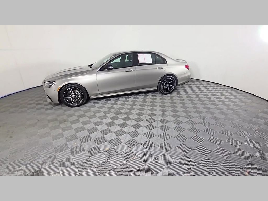 Used 2023 Mercedes-Benz E 350 4MATIC Sedan image 45