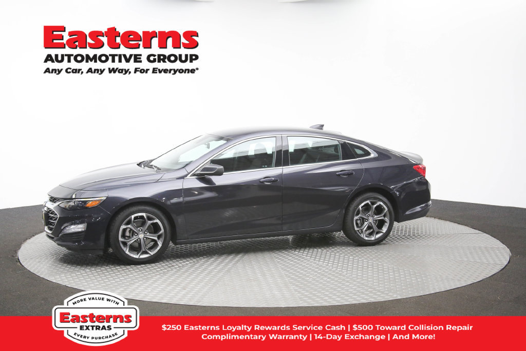 Used 2023 Chevrolet Malibu LT FWD image 54