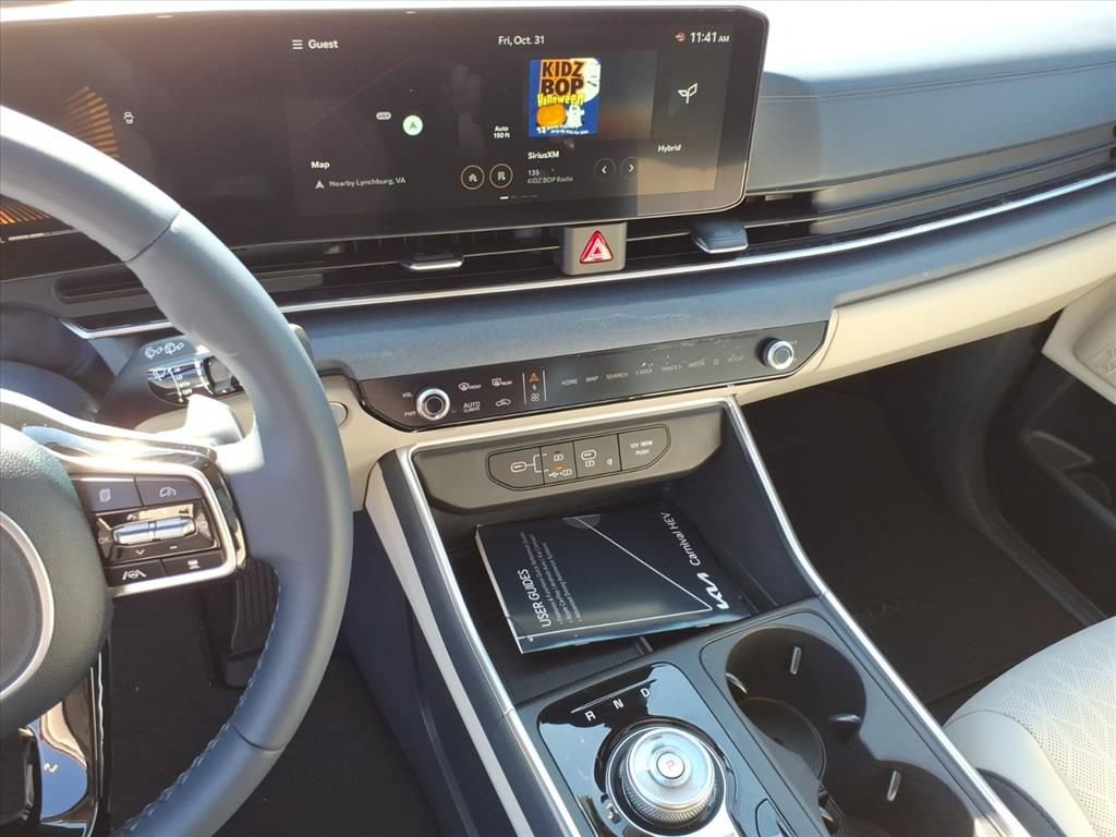 New 2026 Kia Carnival EX image 25