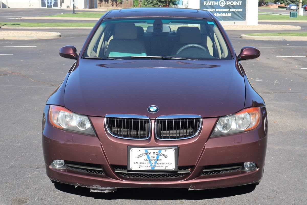 Used 2006 BMW 325xi Sedan AWD/4WD image 12