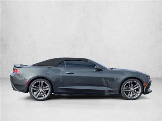 Used 2017 Chevrolet Camaro LT w/ RS Package RWD image 4