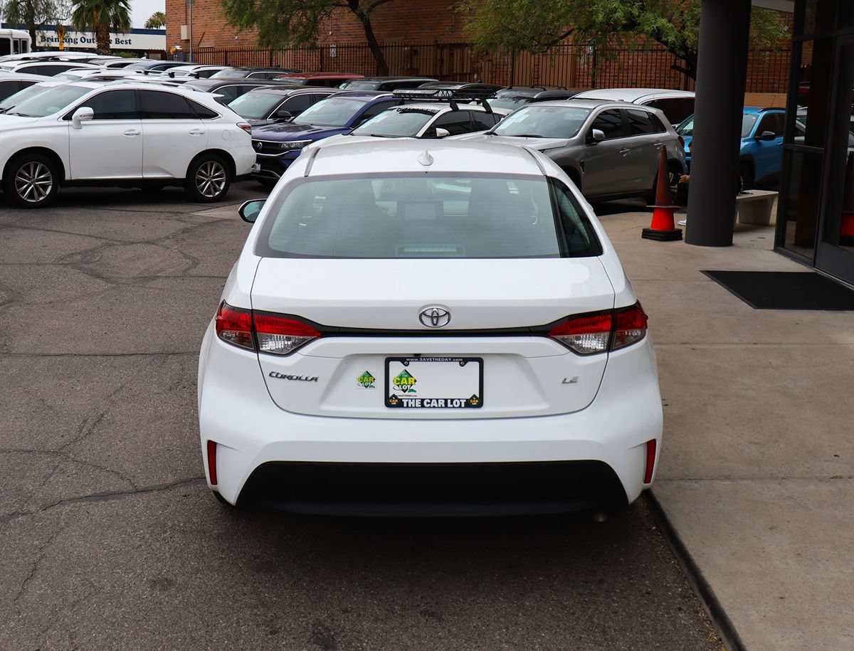 Used 2023 Toyota Corolla LE FWD image 10
